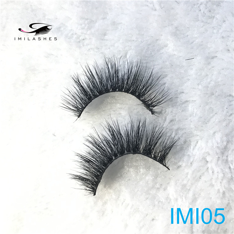 Wholesale mink individual eyelash extensions